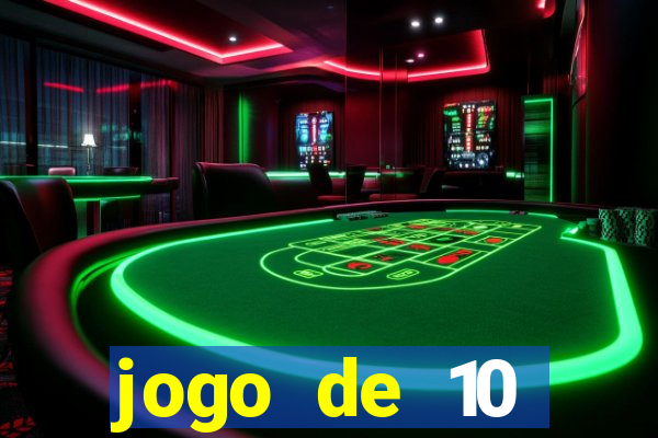 jogo de 10 centavos betano